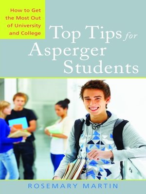 cover image of Top Tips for Asperger Students